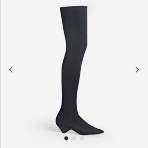 Ash Shoes - Ash “Cara” Thigh High Leather Lining/Sole Boots Ash Shoes - Ash “Cara” Thigh High Leather Lining/Sole Boots